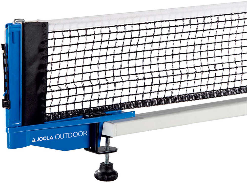 Joola red con postes outdoor red ping-pong  (UNICA)