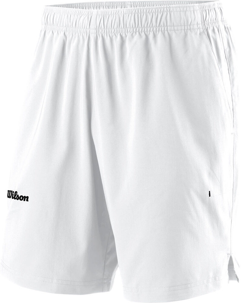 Wilson team ii pantalón tenis hombre Blanco (XL)