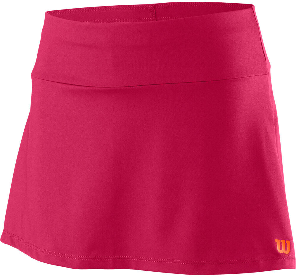 Wilson competition 11 ii falda tenis Gris (S)