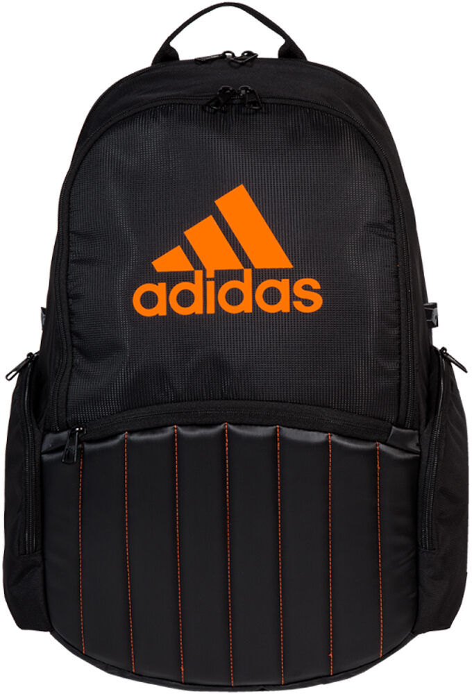 Adidas backpack protour raquetero pádel Negro (UNICA)