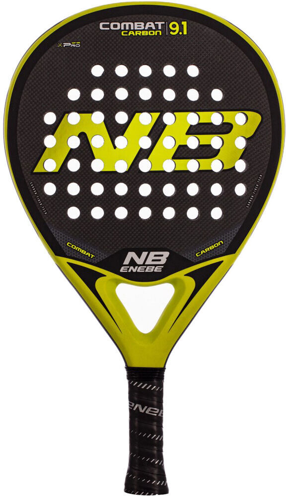 Enebe combat carbon 91 pala pádel adulto  (UNICA)