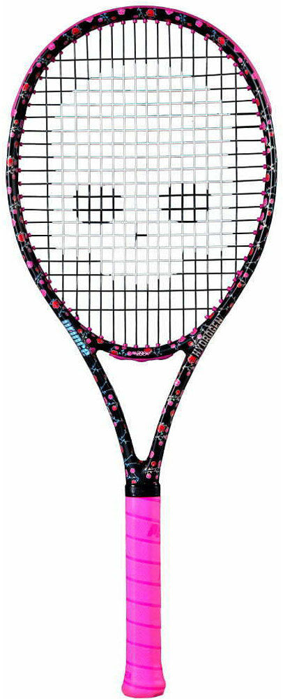 Prince lady mary 280g sin cordaje sin funda raqueta tenis  (L1)