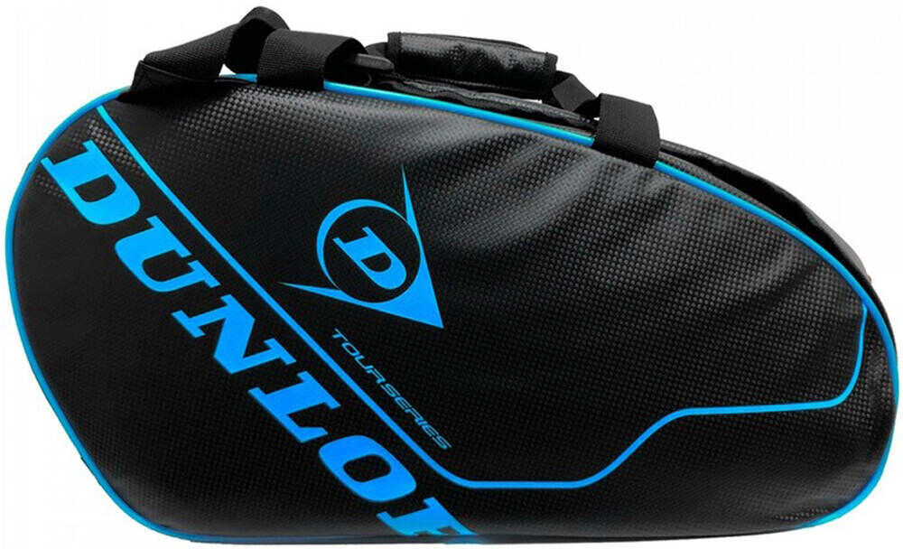 Dunlop intro efecto carbono raquetero pádel Azul (UNICA)