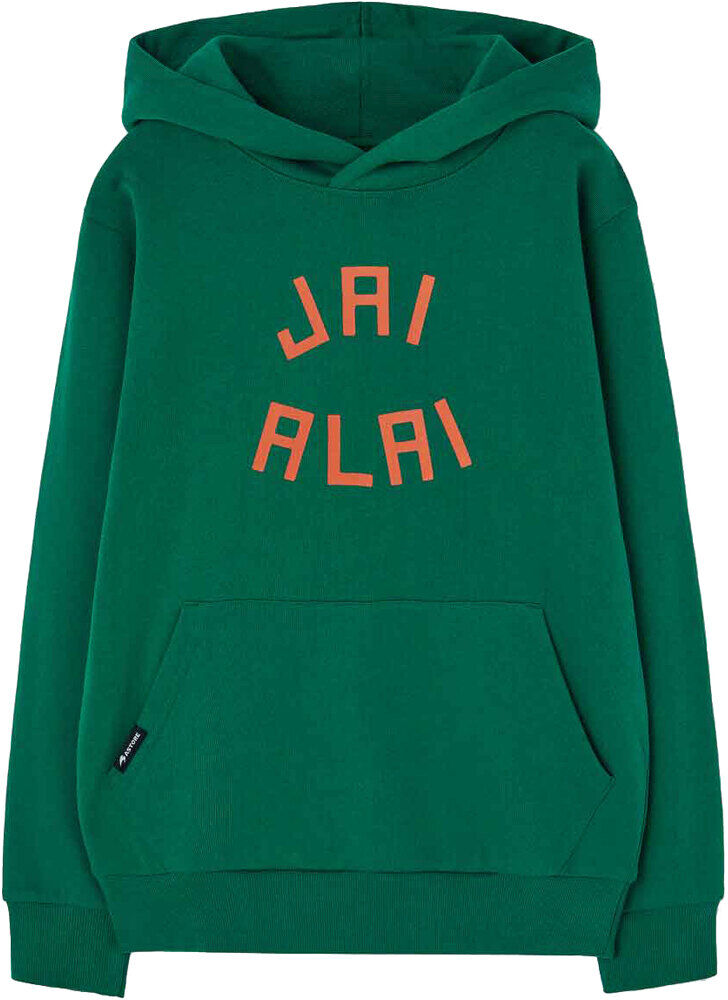 Astore ja bat polo frontón niño Verde (16)