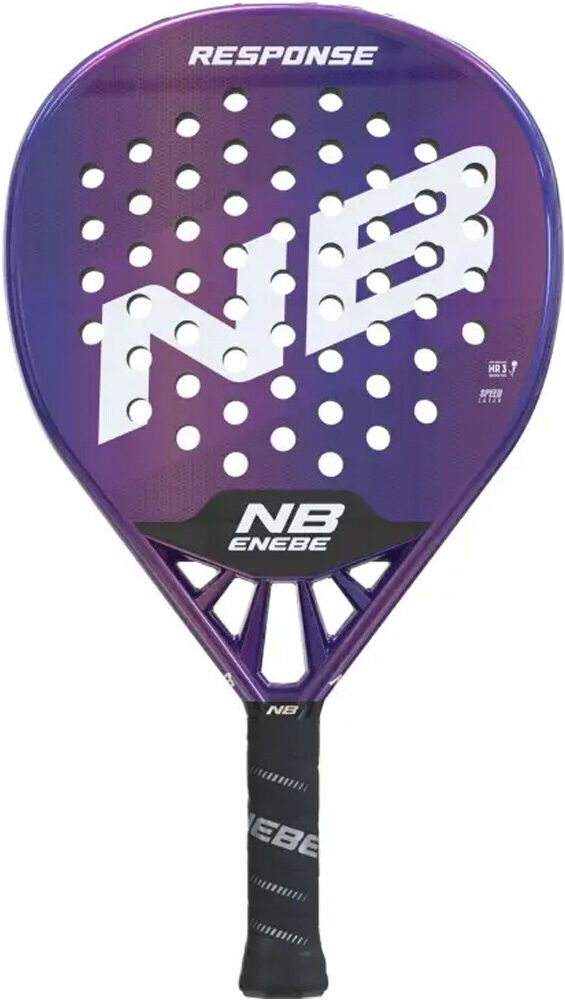 Enebe response fiber pala pádel adulto Morado (UNICA)