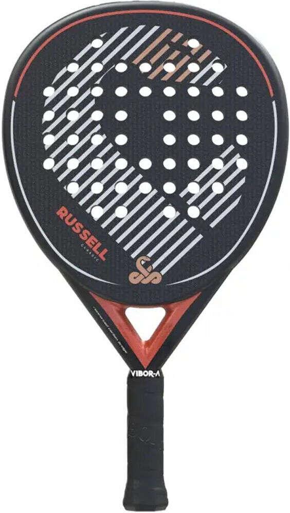 Vibora russell classic fiber pala pádel adulto  (UNICA)