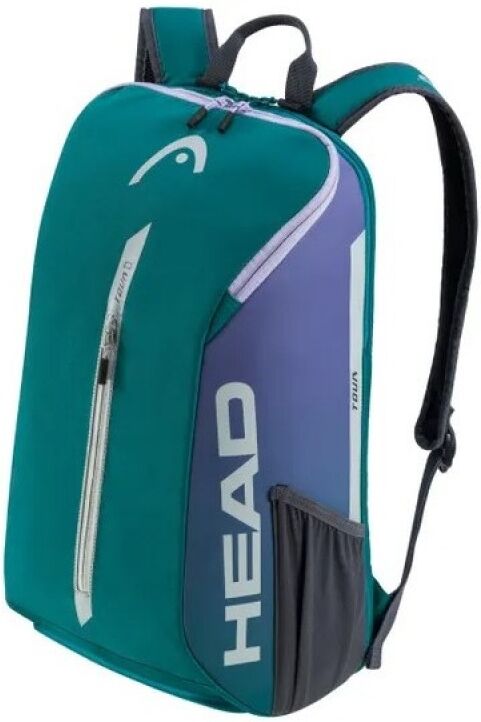 Mochila Head Tour 25L Verde Morado