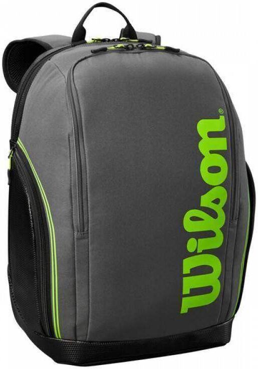 Mochila Wilson Tour Blade Gris Verde