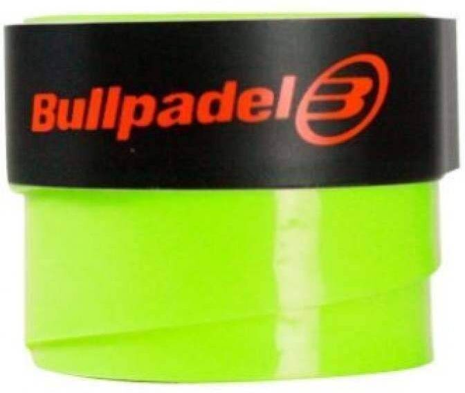 Overgrip Bullpadel Amarillo Azufre Liso 1 Unidad