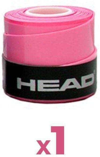 Overgrip Head Xtreme Soft Rosa 1 Unidad