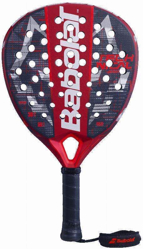 Pala Babolat Juan Lebron Technical Veron 2024 -  -356-375