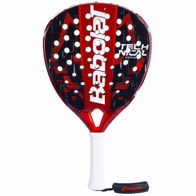 Pala Babolat Juan Lebron Technical Vertuo 2024 -  -341-365