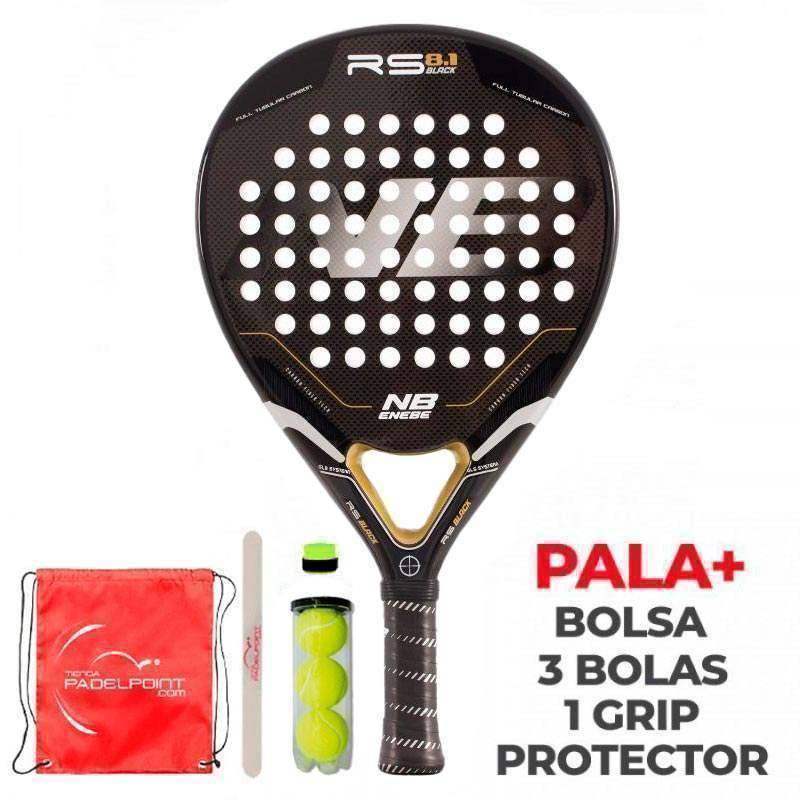 Pala Enebe RS 8.1 Black -  -366-370