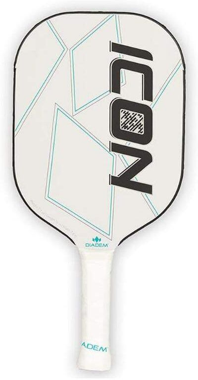 Pala Pickleball Diadem Icon Lite Blanco