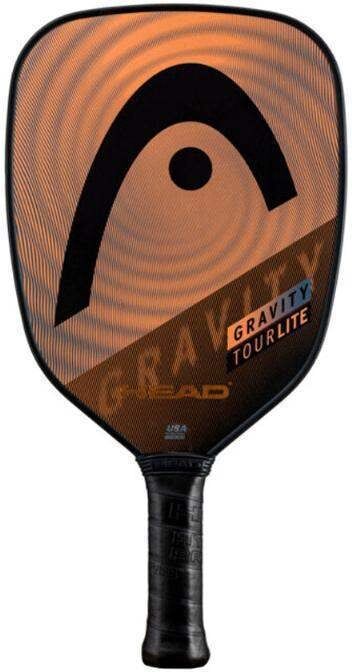 Pala Pickleball Head Gravity Tour Lite