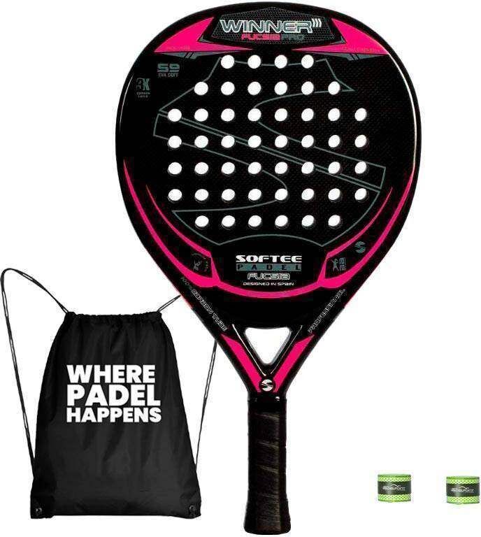 Pala Softee Winner Pro Fucsia