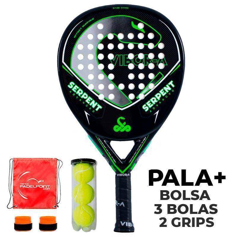 Pala Vibora Serpent Advance 2022 -  -366-370