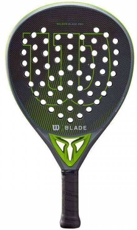 Pala Wilson Blade Pro V2 Verde -  -361-365