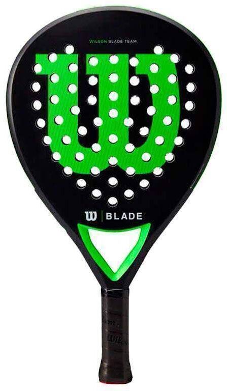 Pala Wilson Blade Team V2 Negro