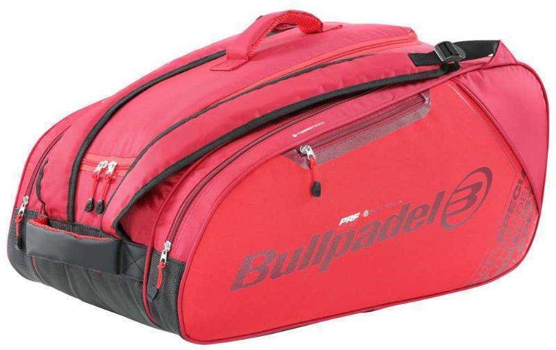 Paletero Bullpadel BPP-24014 Performance Rojo