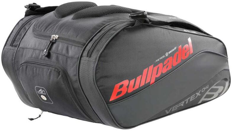 Paletero Bullpadel Juan Tello Vertex BPP-24001 Negro