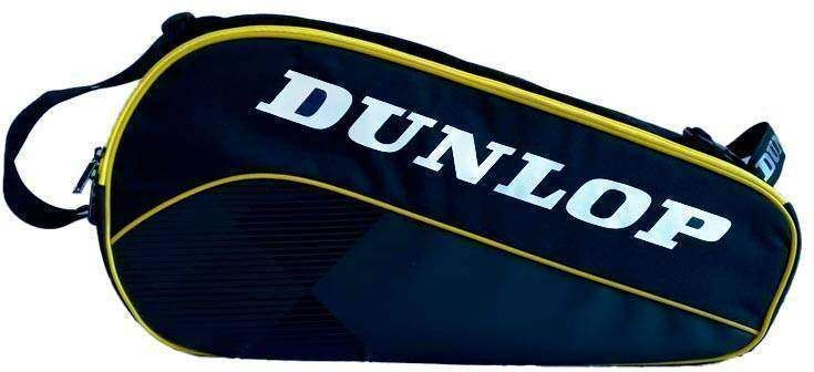 Paletero Dunlop Elite Negro Amarillo II