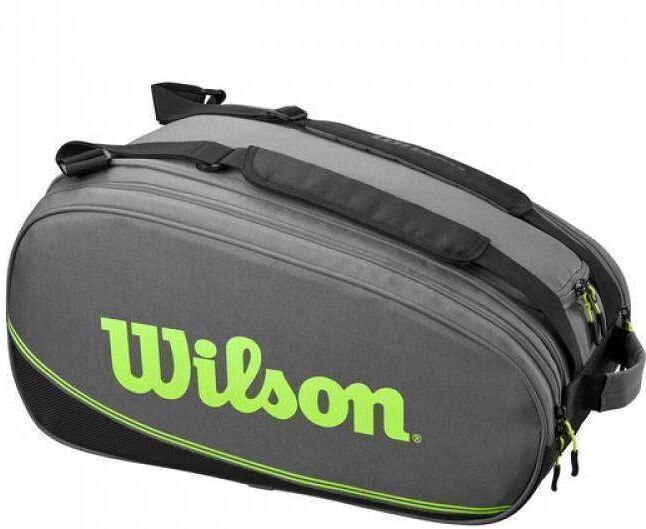 Paletero Wilson Tour Blade Negro Verde