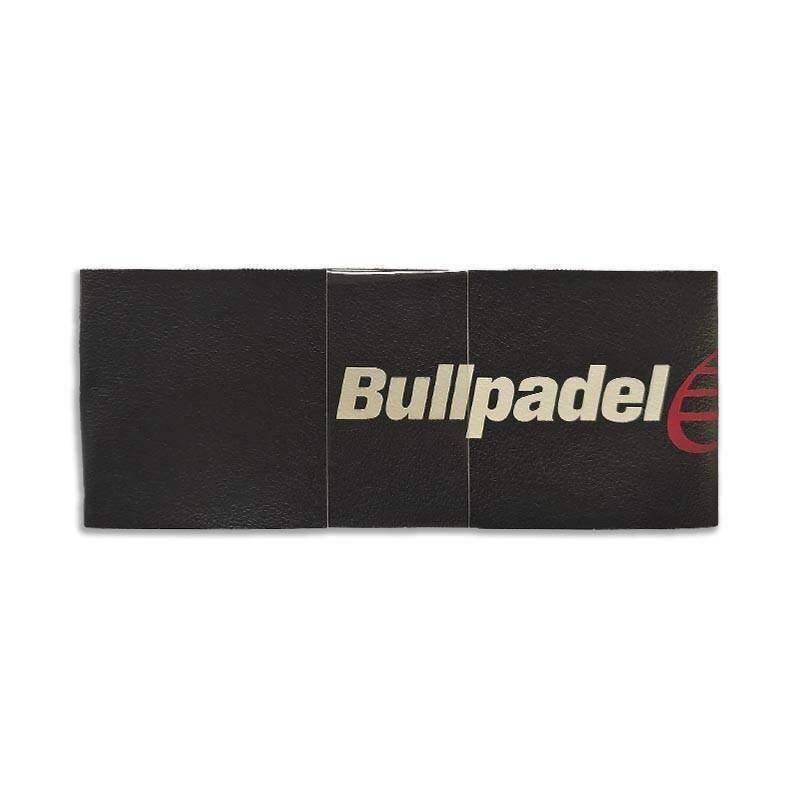 Protector Bullpadel Frame Negro 1 Unidad