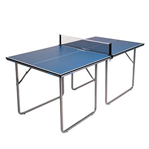 JOOLA Table Tennis Table Leisure Table Including Table Tennis Net 22 kg Blue One Size