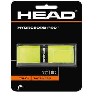 HEAD Unisex-Erwachsene Hydrosorb Pro Griffband, Yellow, Einheitsgröße