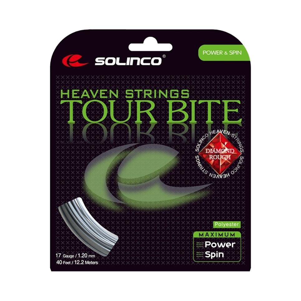 Solinco Tour Bite Diamond Rough Set 1.25
