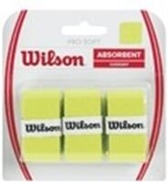 Wilson Pro Soft Overgrip Lime Green