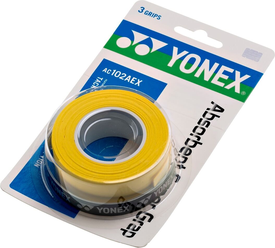 Yonex Super Grap Absorbent Yellow