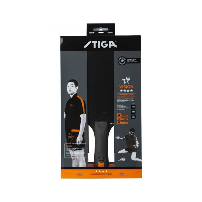 Stiga Vision 4-Star