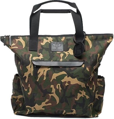 HILDEBRAND Tote Bag Camouflage