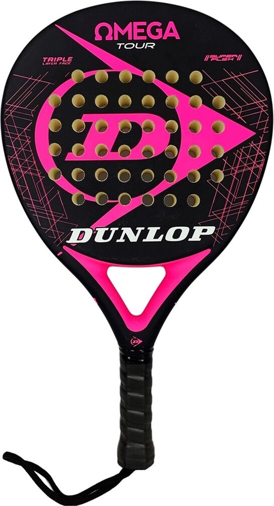 Dunlop Omega Tour Black/Pink