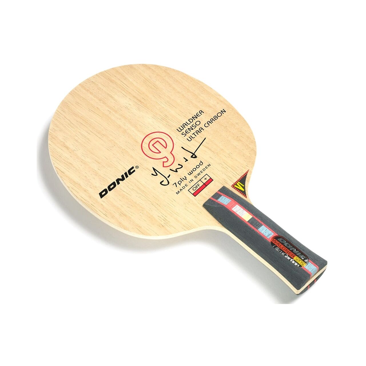 Donic Waldner Senso Ultra Carbon