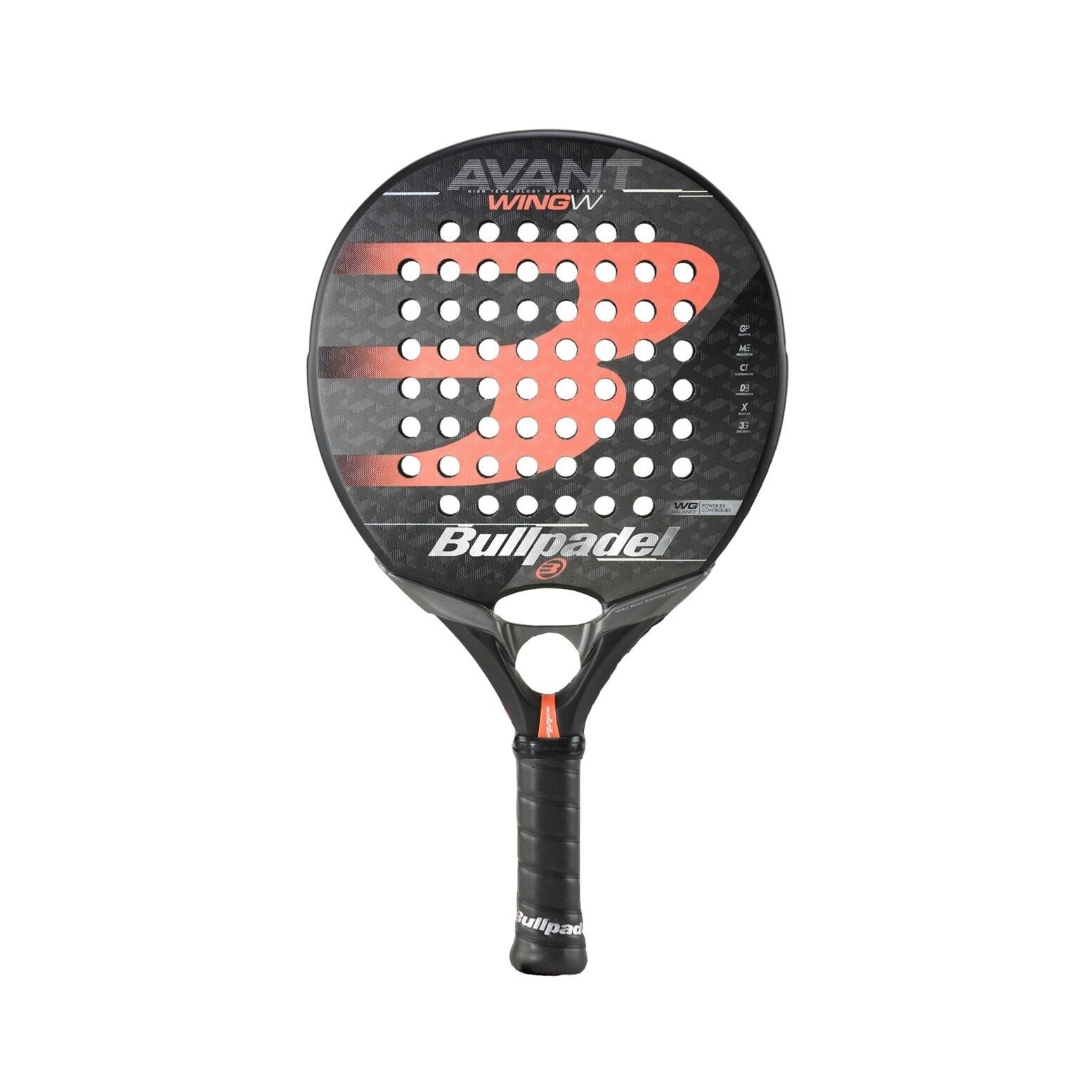 Bullpadel Wing W Avant Limited Edition 2021