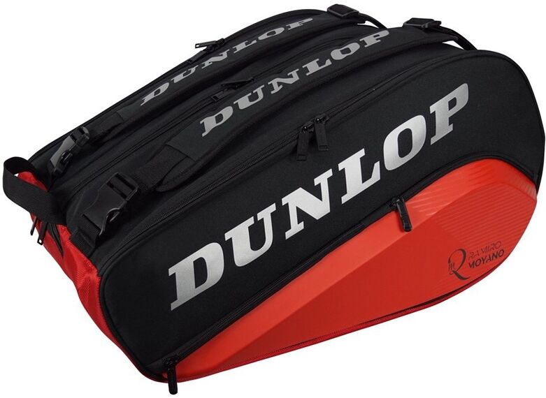 Dunlop Elite Padel Bag Black/Red Moyano 2021