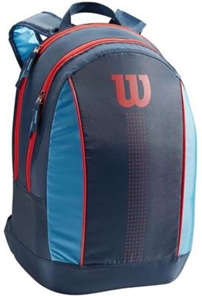 Wilson Junior Backback Navy/Infrared