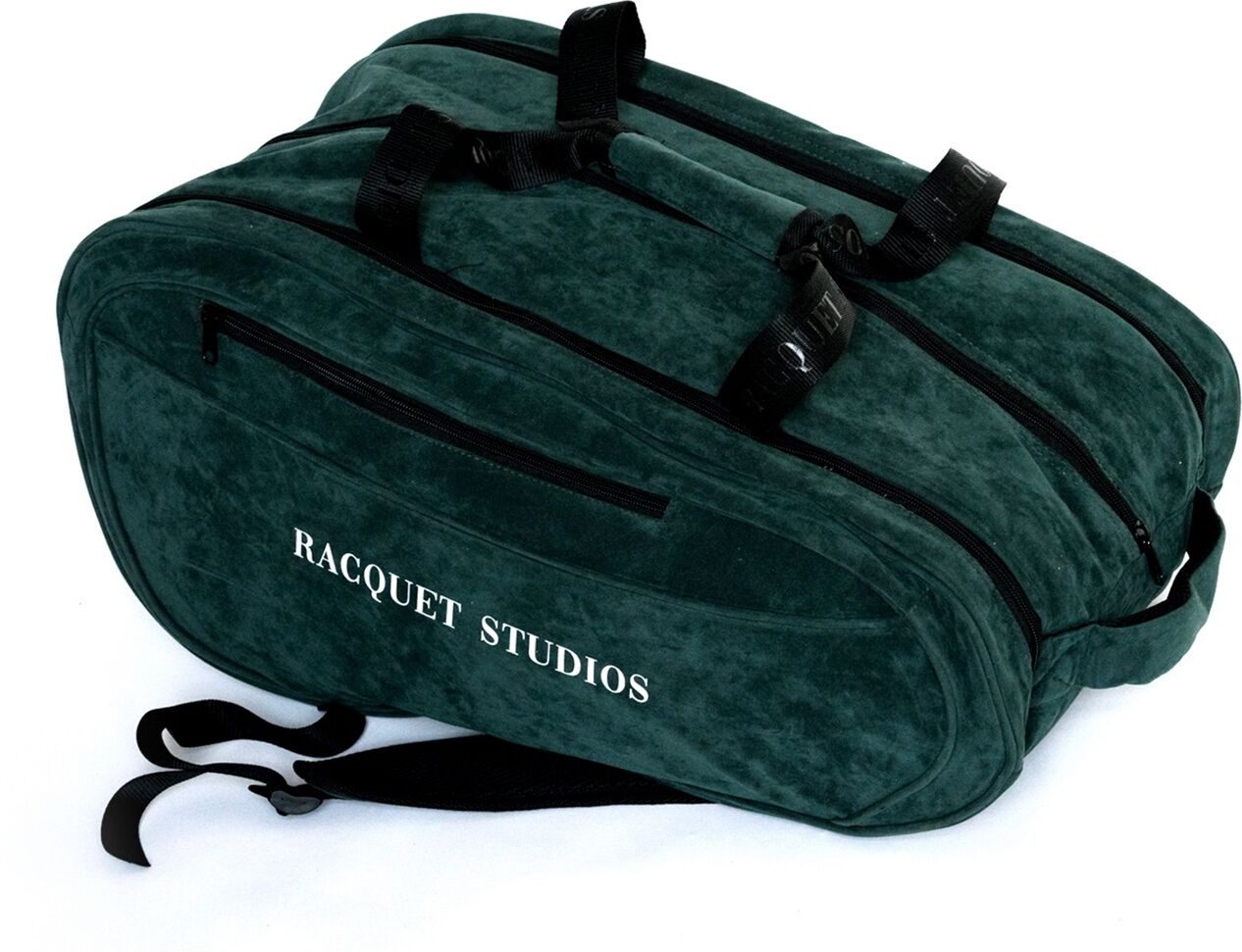 Racquet Studios Padel Bag Green