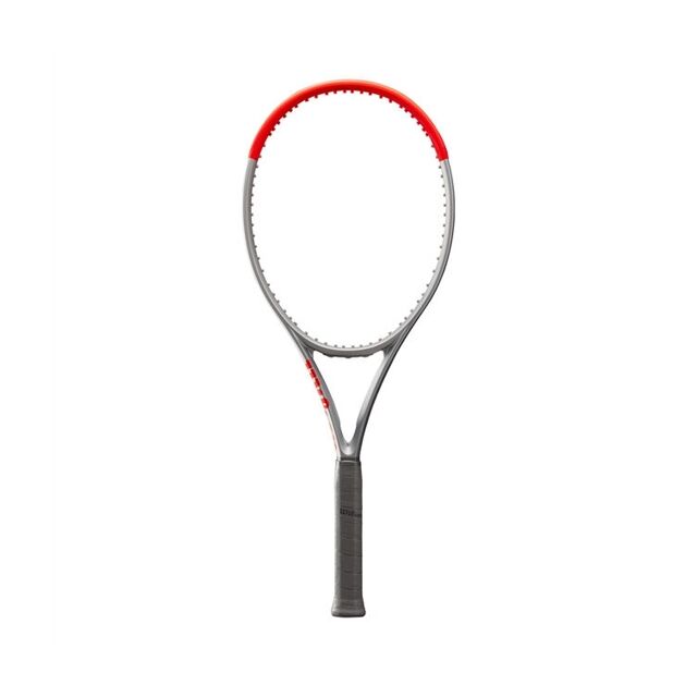 Wilson Clash 100L Silver 1