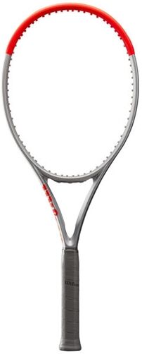 Wilson Clash 100L Silver 2