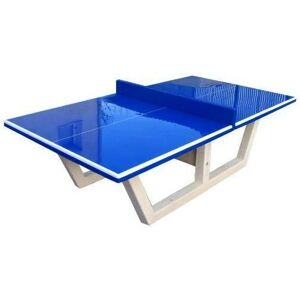 EUR Table de tennis de table tout béton