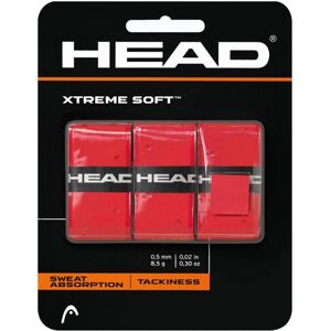 Head Xtreme Soft Pro Overgrip Red