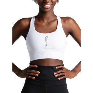 RS Classic Sport Bra White, L