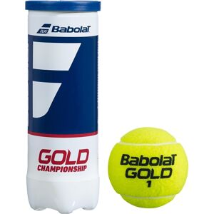 Babolat Gold Championship x3