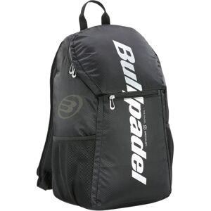 Bullpadel Performance Backpack Black/Silver