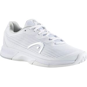 Head Revolt Pro 4.0 Women Tennis/Padel White/Grey, 36.5