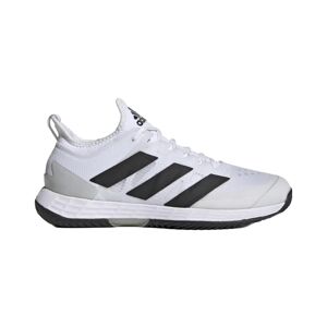 Adidas Adizero Ubersonic 4 Tennis/Padel White/Black, 39 1/3